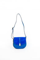 Sac À Bandoulière Rhea - Bleu