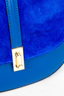Sac À Bandoulière Rhea - Bleu