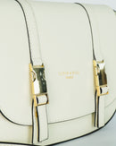 Sac À Bandoulière Ruth - Blanc Casse