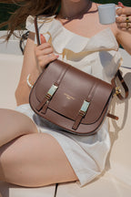 Bolso Bandolera Ruth - Marrón