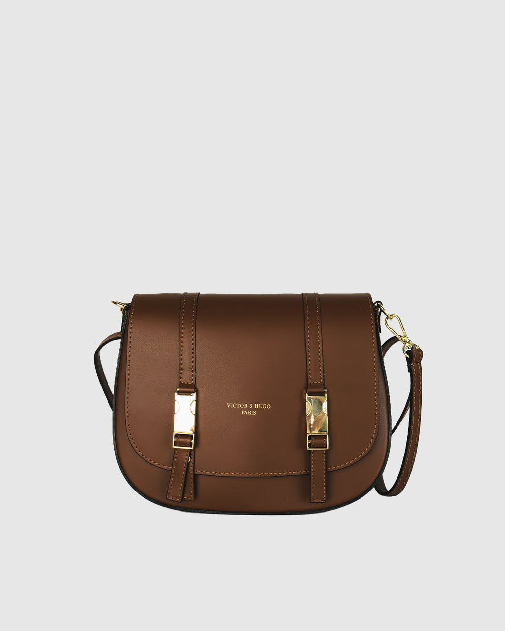 Bolso Bandolera Ruth - Marrón