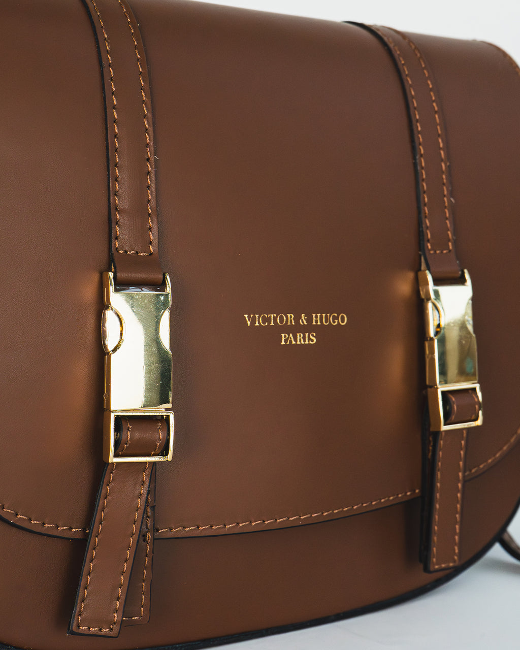 Bolso Bandolera Ruth - Marrón