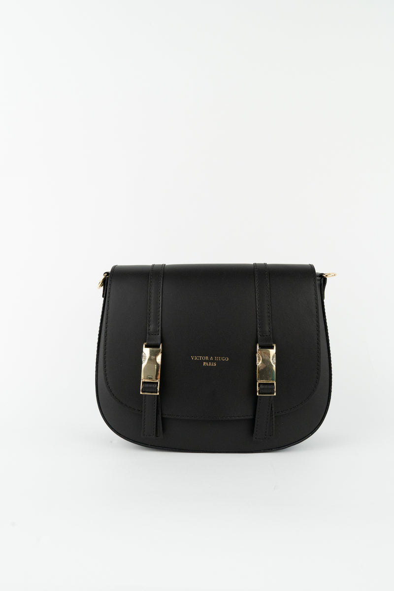 Sac À Bandoulière Ruth - Noir