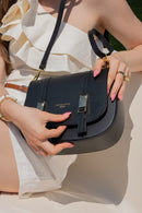 Sac À Bandoulière Ruth - Noir
