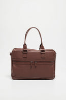 Porte-Document Sandro - Marron