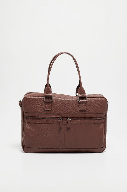 Porte-Document Sandro - Marron