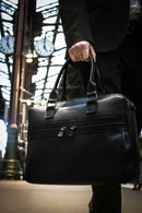 Porte Document Sandro - Noir - Homme