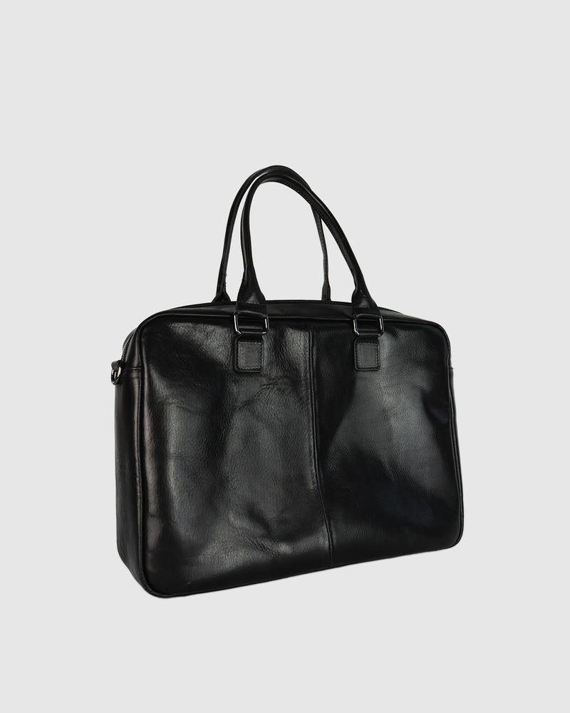 Porte Document Sandro - Noir - Homme