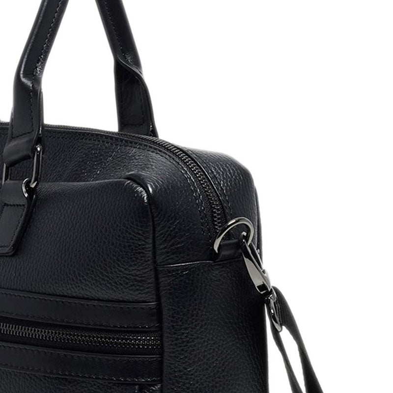 Porte Document Sandro - Noir - Homme