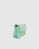 Sac À Bandoulière Sarya - Vert Menthe