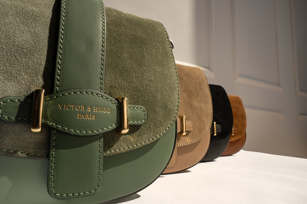 Bolso Bandolera Selva - Beige