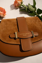 Sac A Bandouliere Selva - Camel