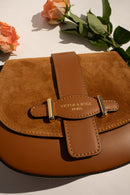 Sac A Bandouliere  Selva - Camel