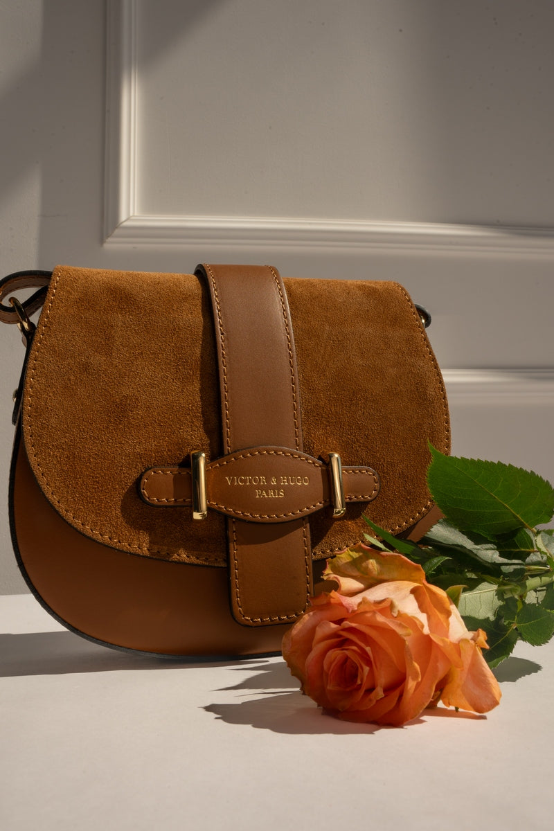 Sac A Bandouliere Selva - Camel