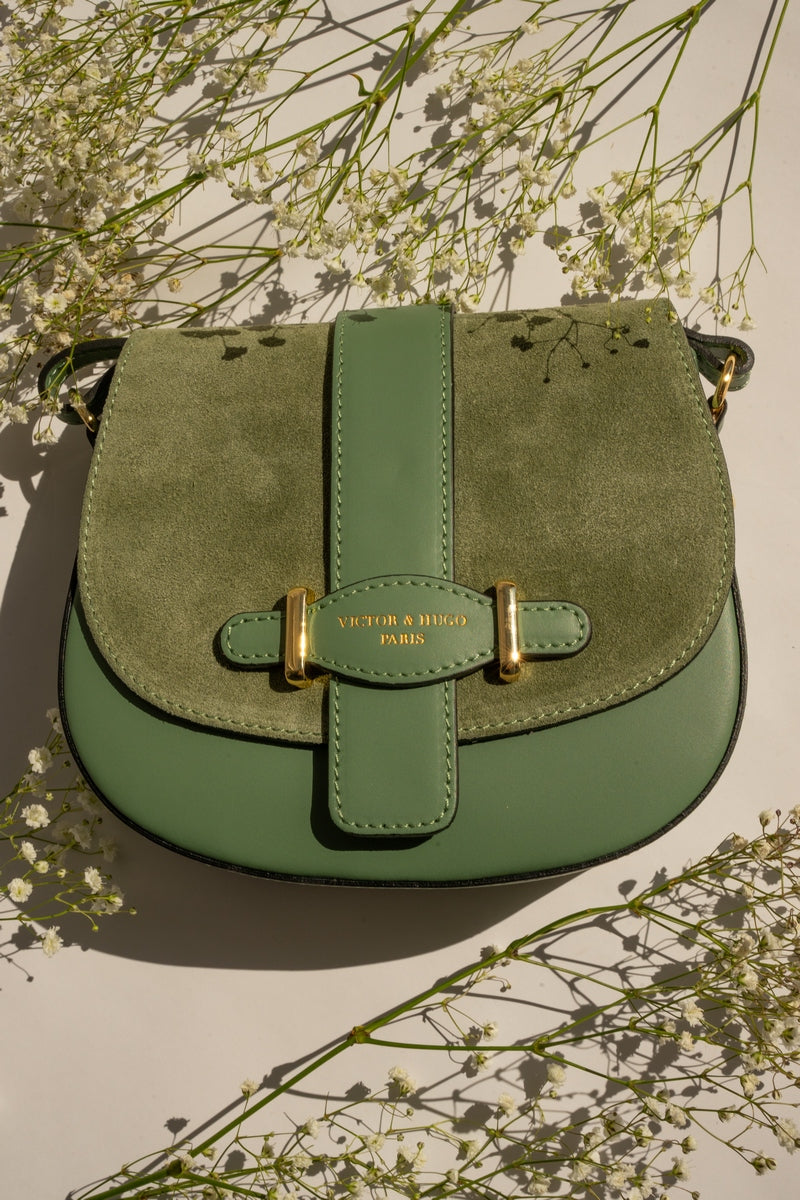 Sac A Bandouliere  Selva -  Menthe
