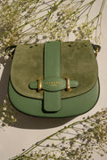 Sac A Bandouliere  Selva -  Menthe