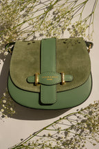 Sac A Bandouliere  Selva -  Menthe