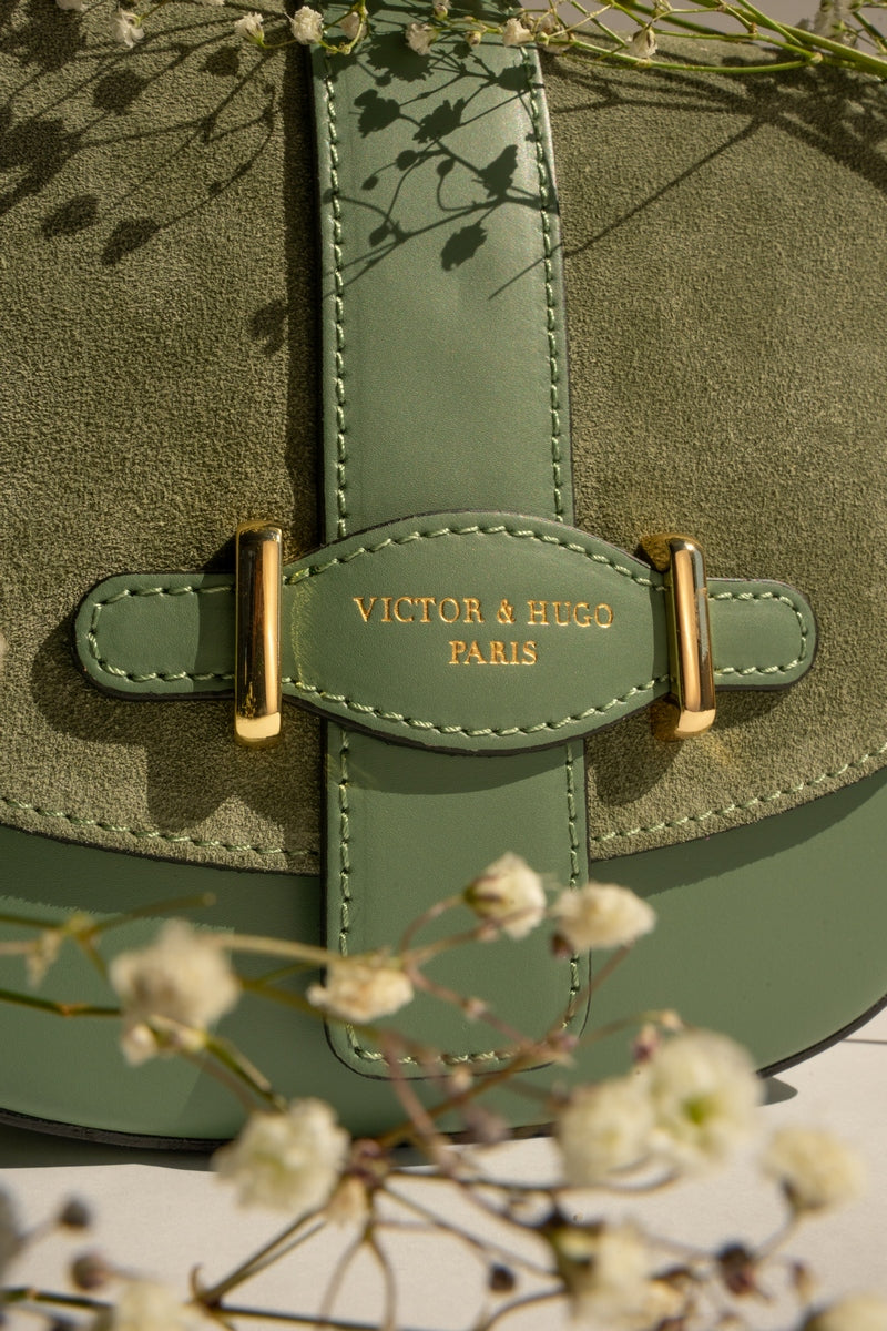 Sac A Bandouliere  Selva -  Menthe