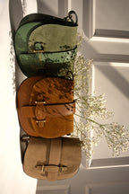 Sac A Bandouliere  Selva -  Menthe