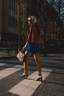 Sac A Main Shak - Taupe