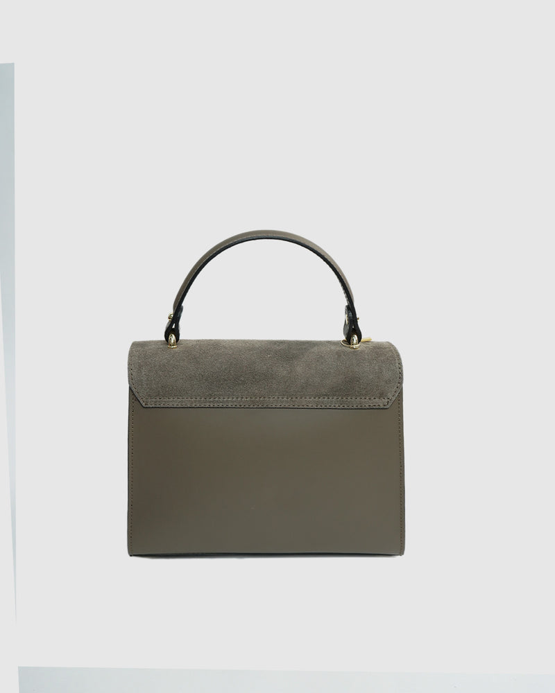 Sac A Main Shak - Taupe