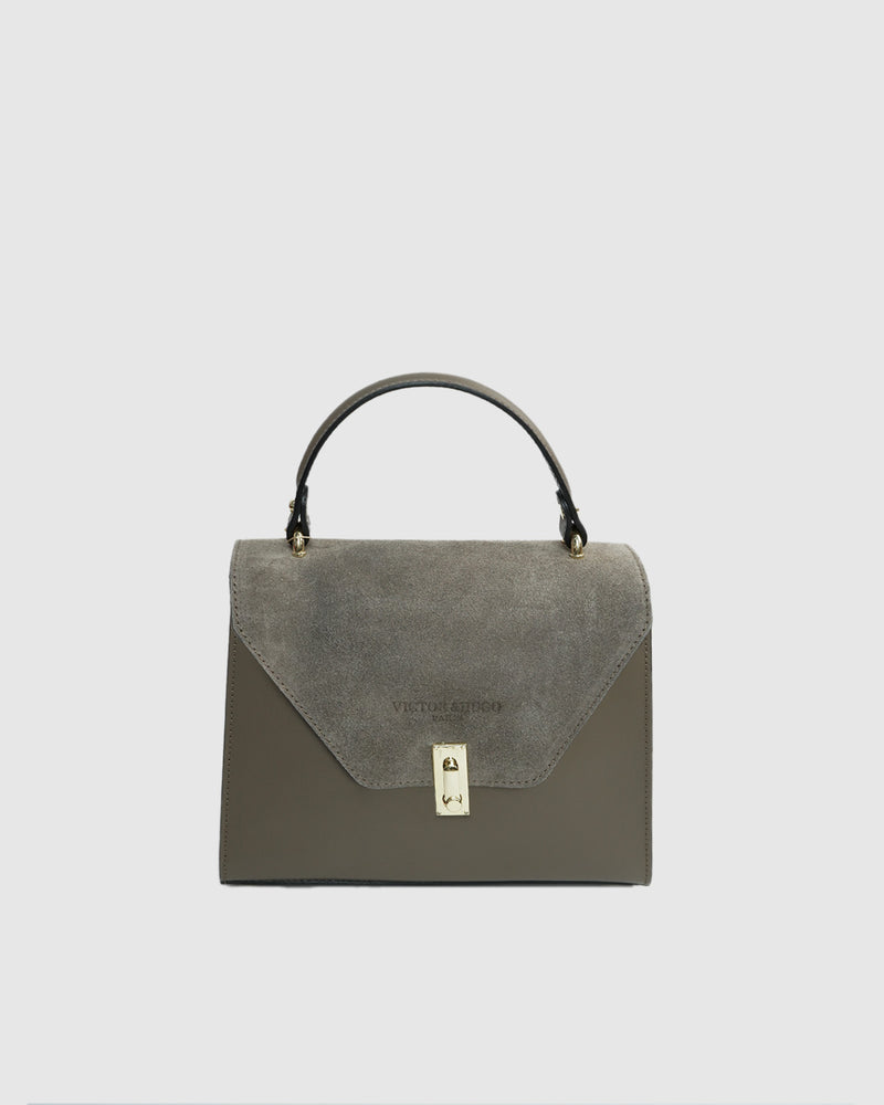 Sac A Main Shak - Taupe