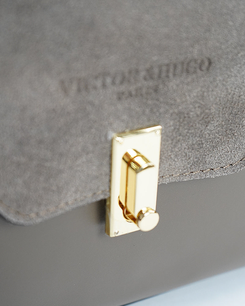 Sac A Main Shak - Taupe