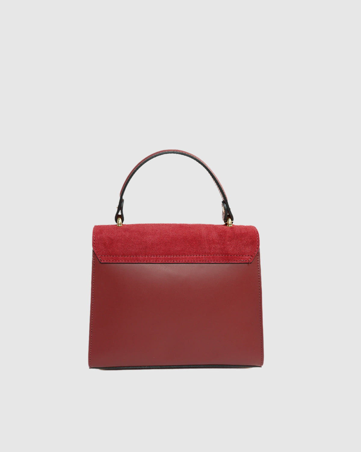 Bolso Shak - Burdeos