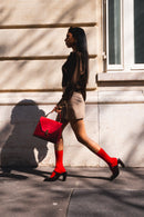 Sac A Main Shak - Bordeaux