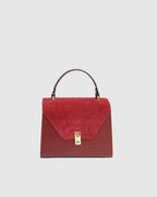 Bolso Shak - Burdeos