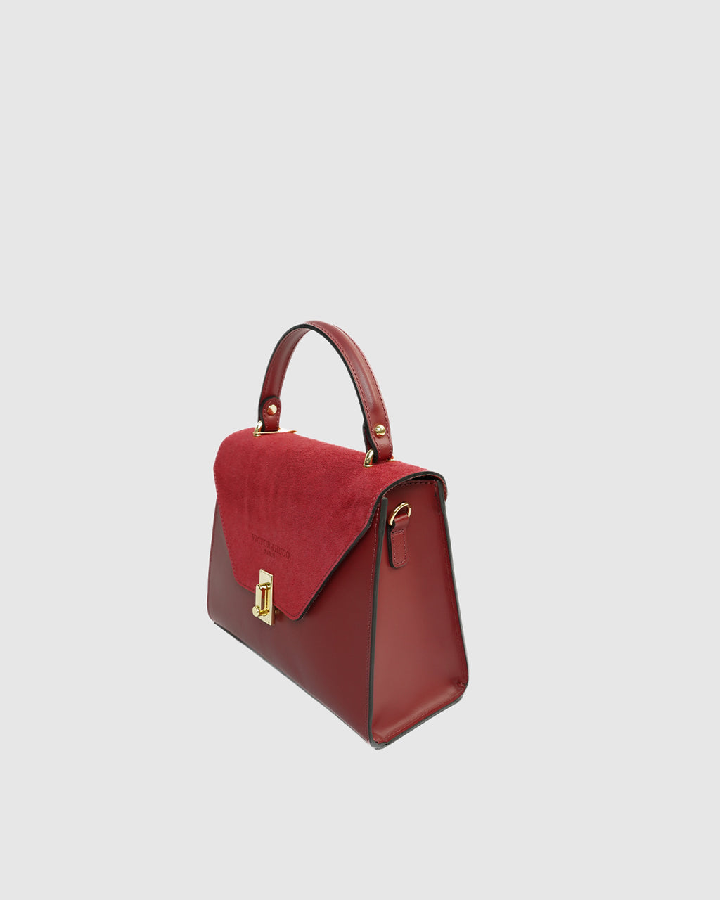 Bolso Shak - Burdeos