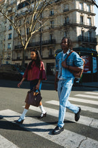 Sac A Main  Soho - Moka