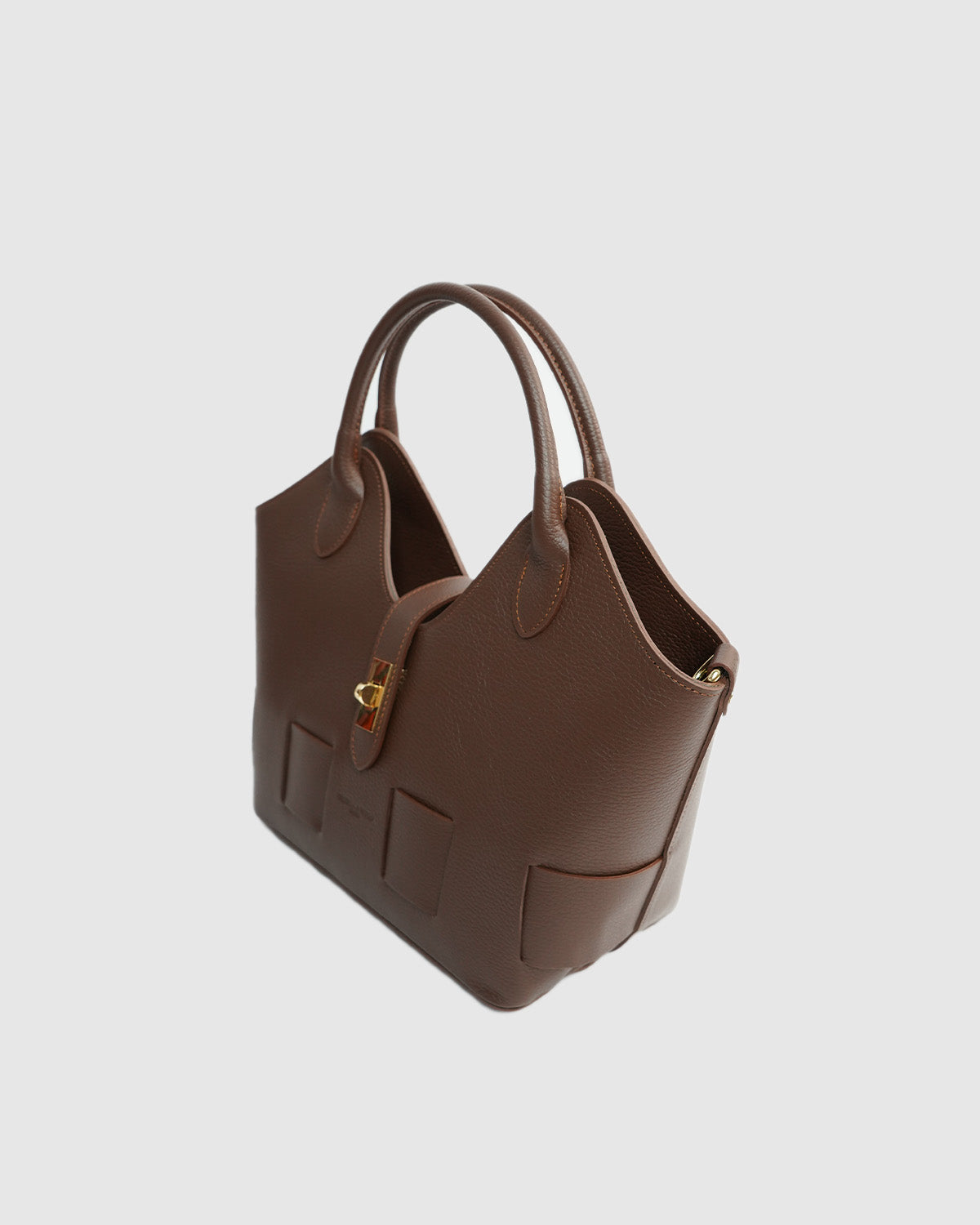 Sac A Main  Soho - Moka