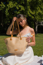 Bolso Solea - Camel Claro