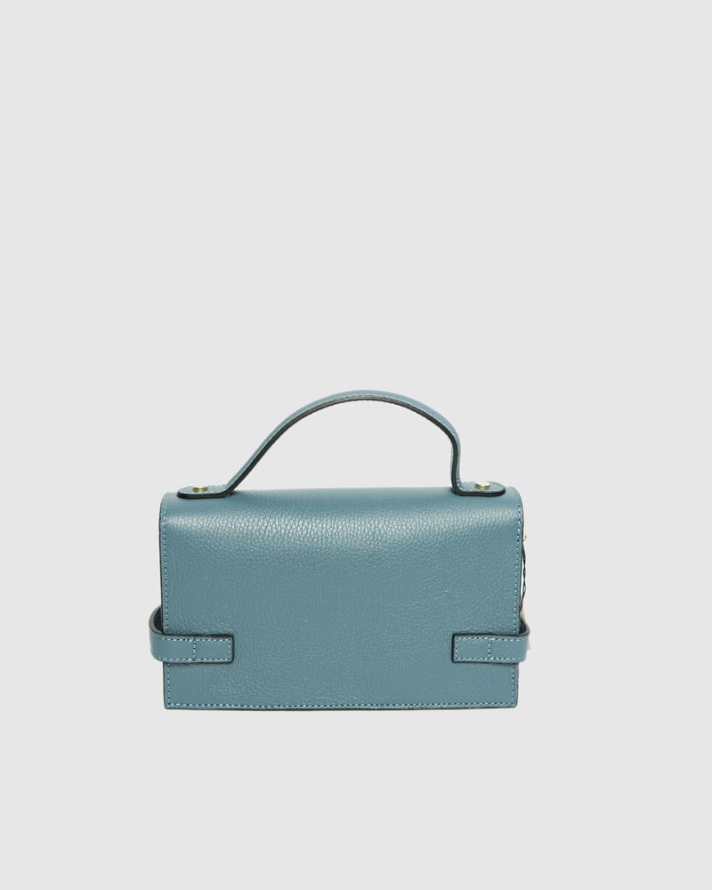 Sac À Bandoulière Sumy - Bleu