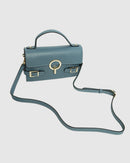 Sac À Bandoulière Sumy - Bleu