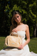 Bolso Tahiti - Blanco roto