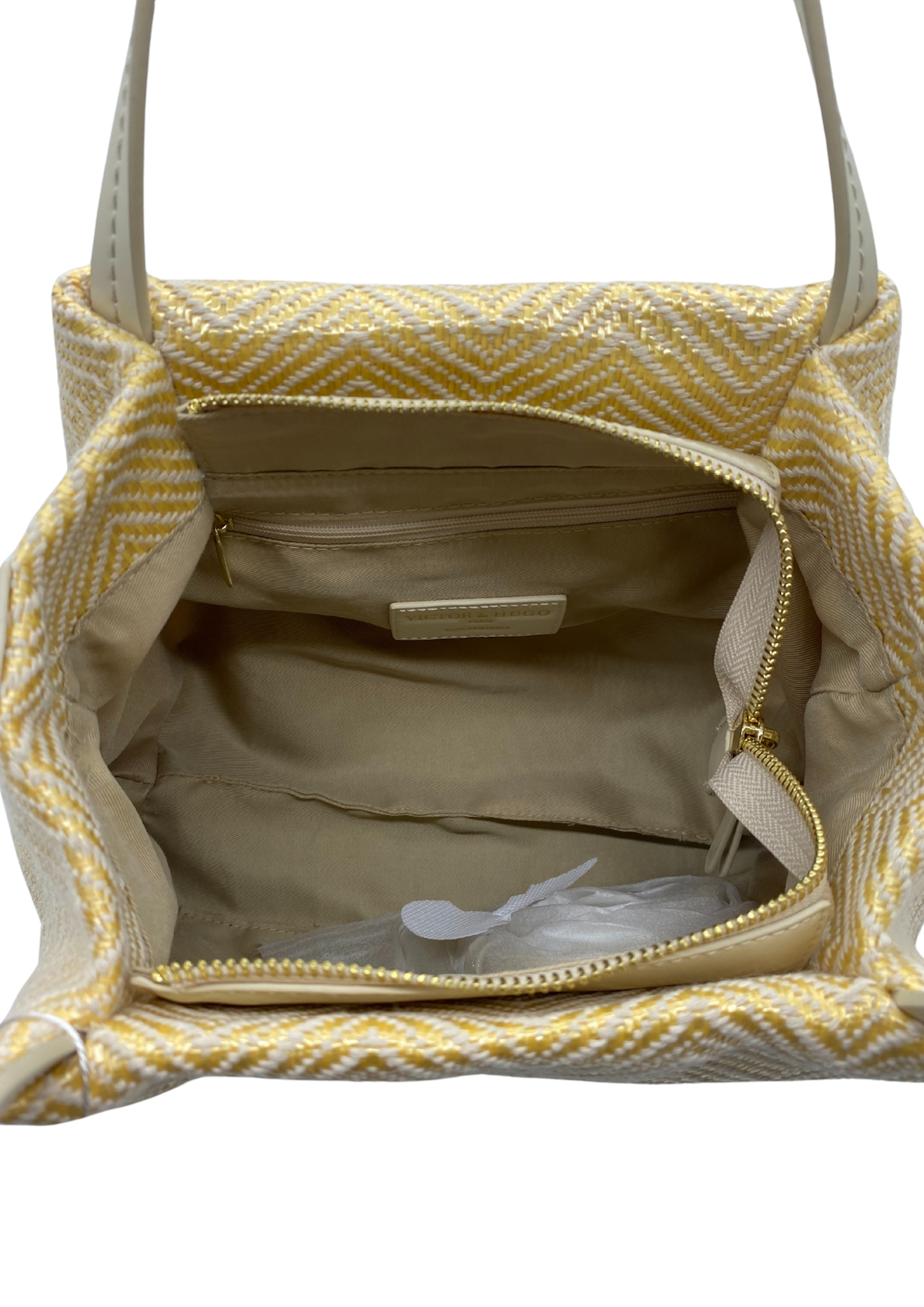 Bolso Tahiti - Blanco roto