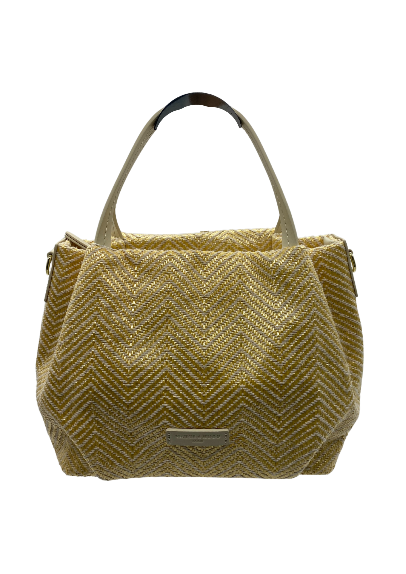 Bolso Tahiti - Blanco roto