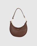 Sac À Bandoulière Tiva - Moka