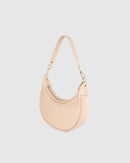 Sac À Bandoulière Tiva - Nude