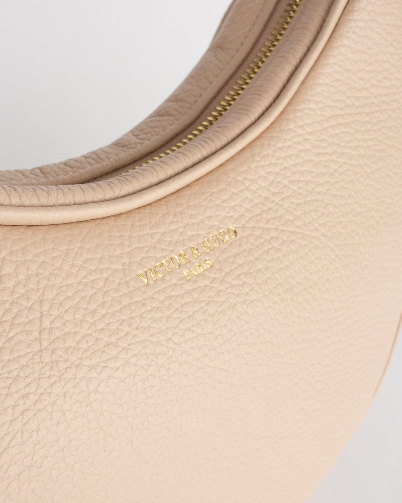 Sac À Bandoulière Tiva - Nude