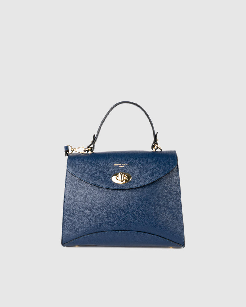 Sac A Main Winy - Bleu Marine