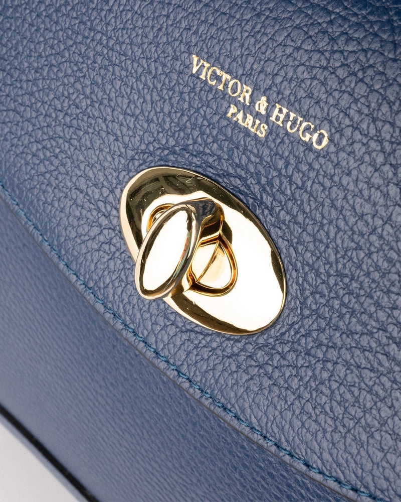 Sac A Main Winy - Bleu Marine