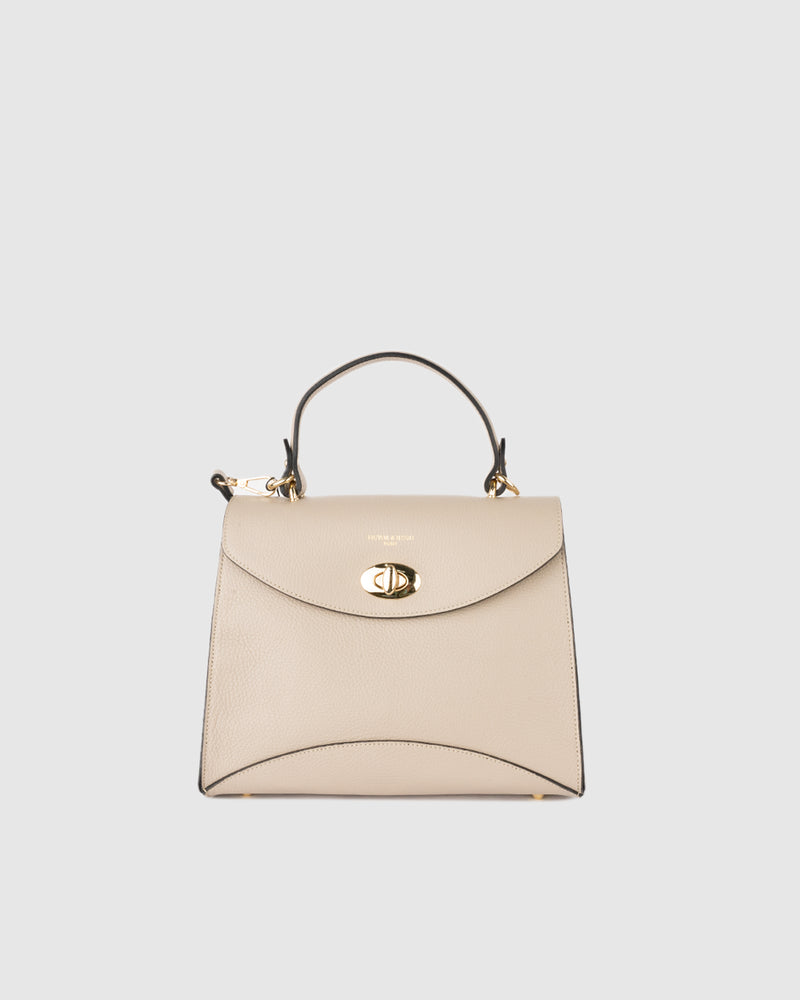 Sac A Main Winy - Taupe Clair