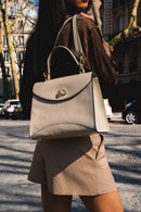 Sac A Main Winy - Taupe Clair
