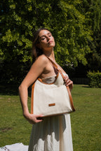 Sac Porte Epaule Zaya - Cognac