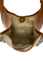 Sac Porte Epaule Zaya - Cognac