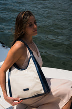Bolso De Hombro Zaya - Azul Marino