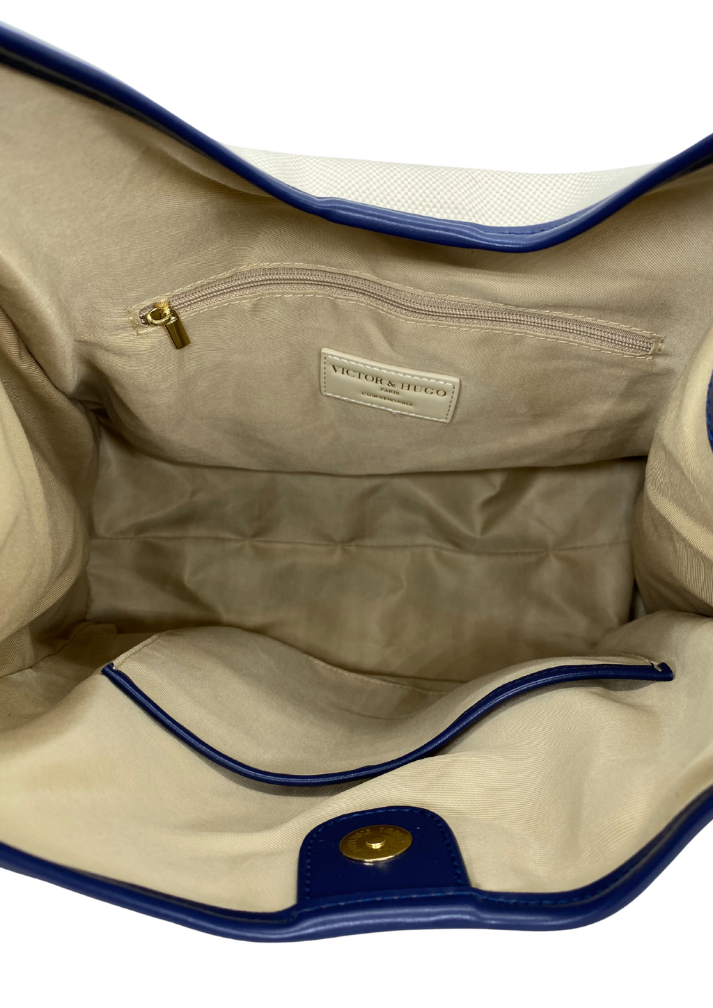 Bolso De Hombro Zaya - Azul Marino